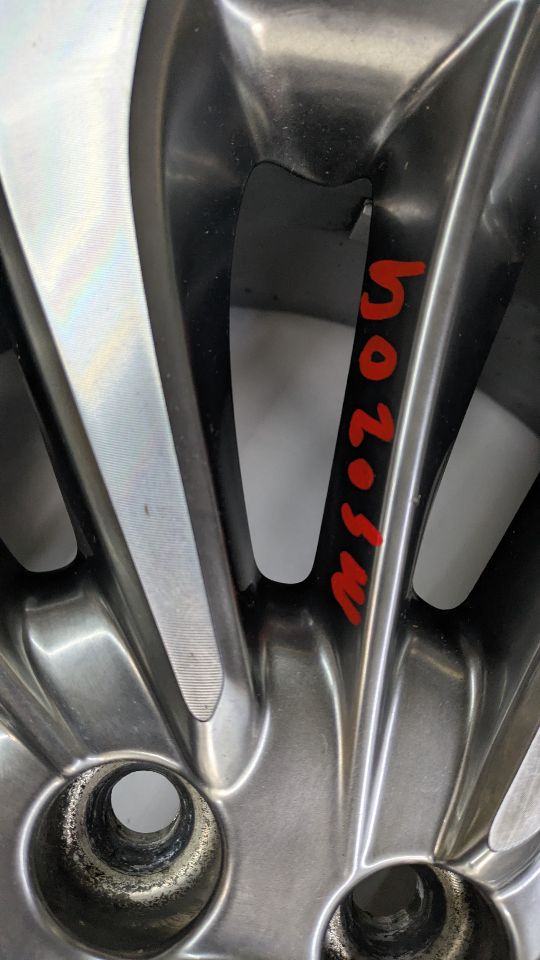 2019 LINCOLN NAUTILUS WHEEL - 410577 — photo 3