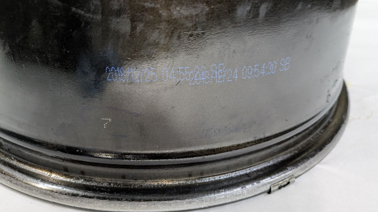 2019 LINCOLN NAUTILUS WHEEL - 410577 — photo 4