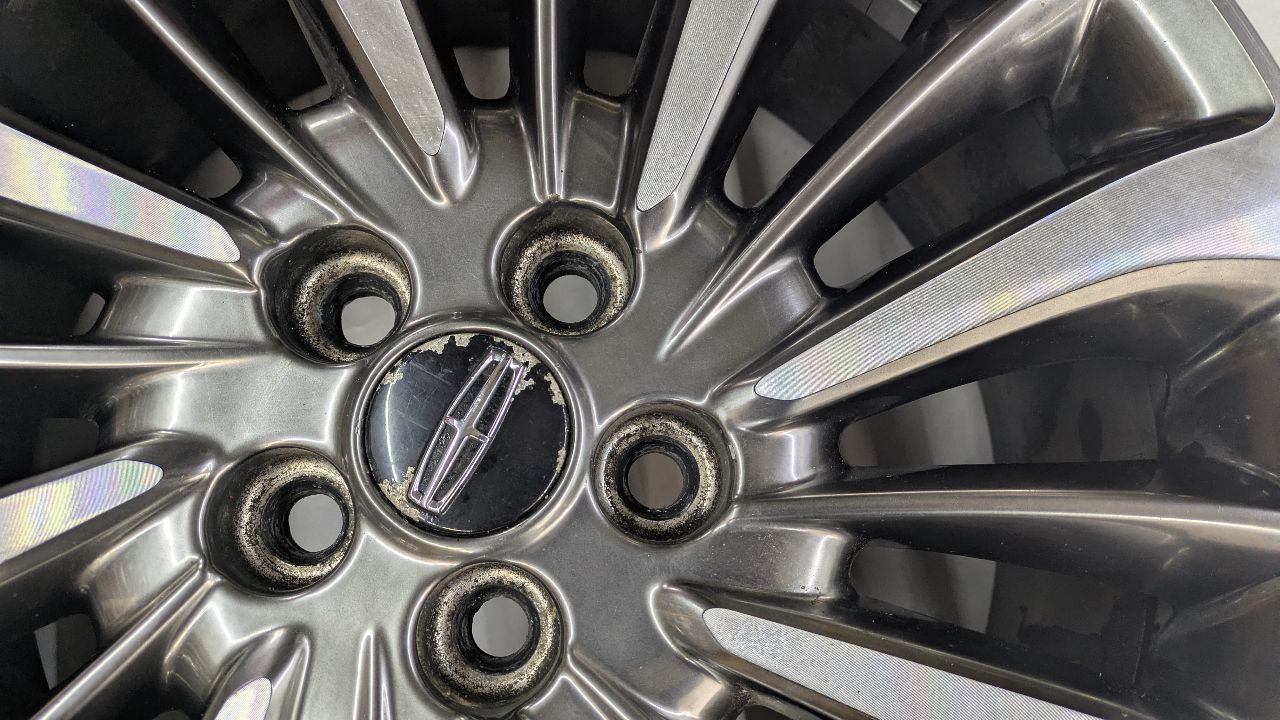 2019 LINCOLN NAUTILUS WHEEL - 410579 — photo 2