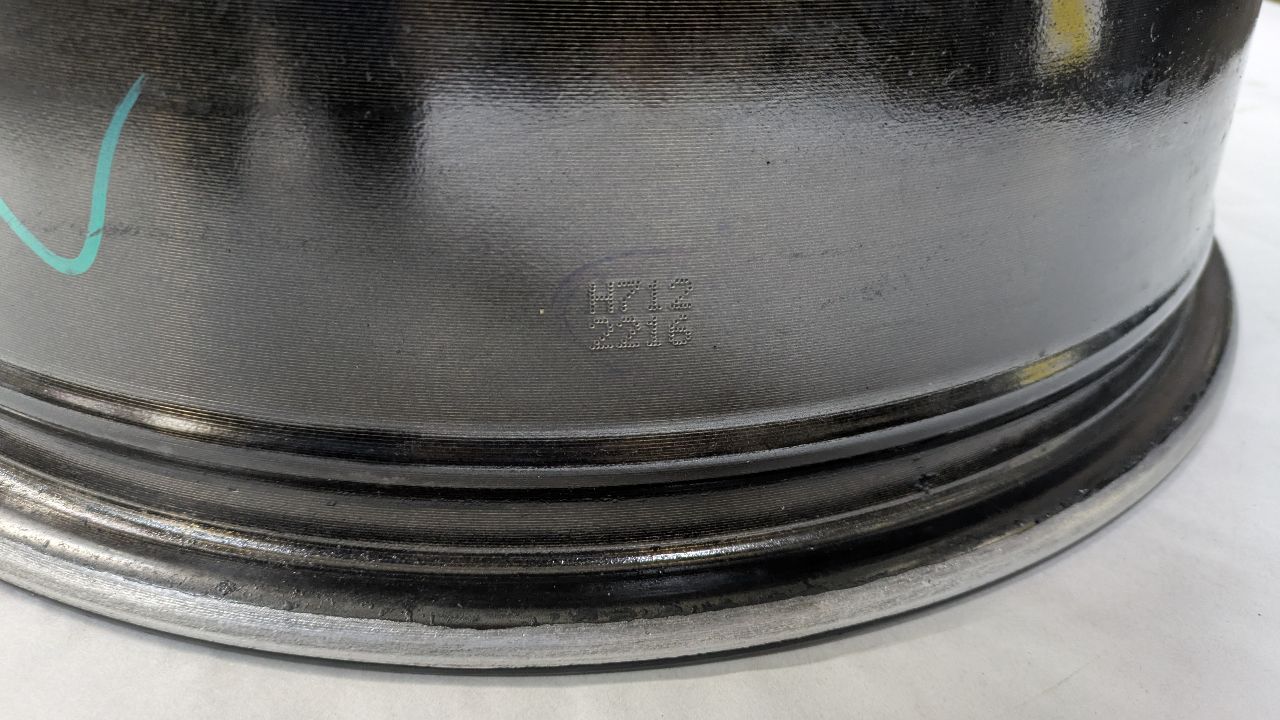2019 LINCOLN NAUTILUS WHEEL - 410579 — photo 5