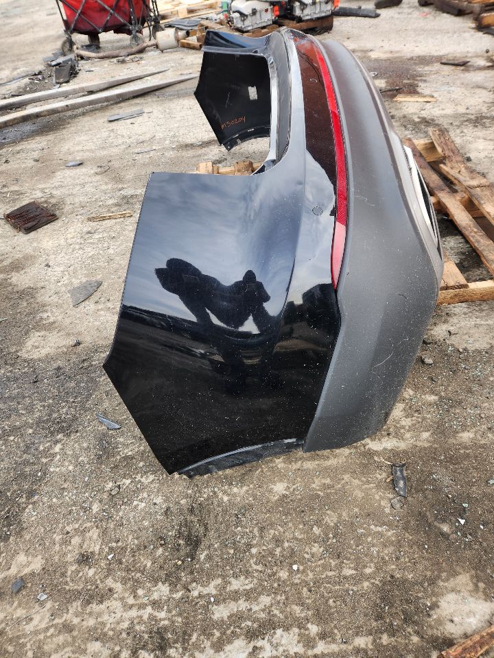 2019 LINCOLN NAUTILUS BUMPER ASSY, REAR - 410587