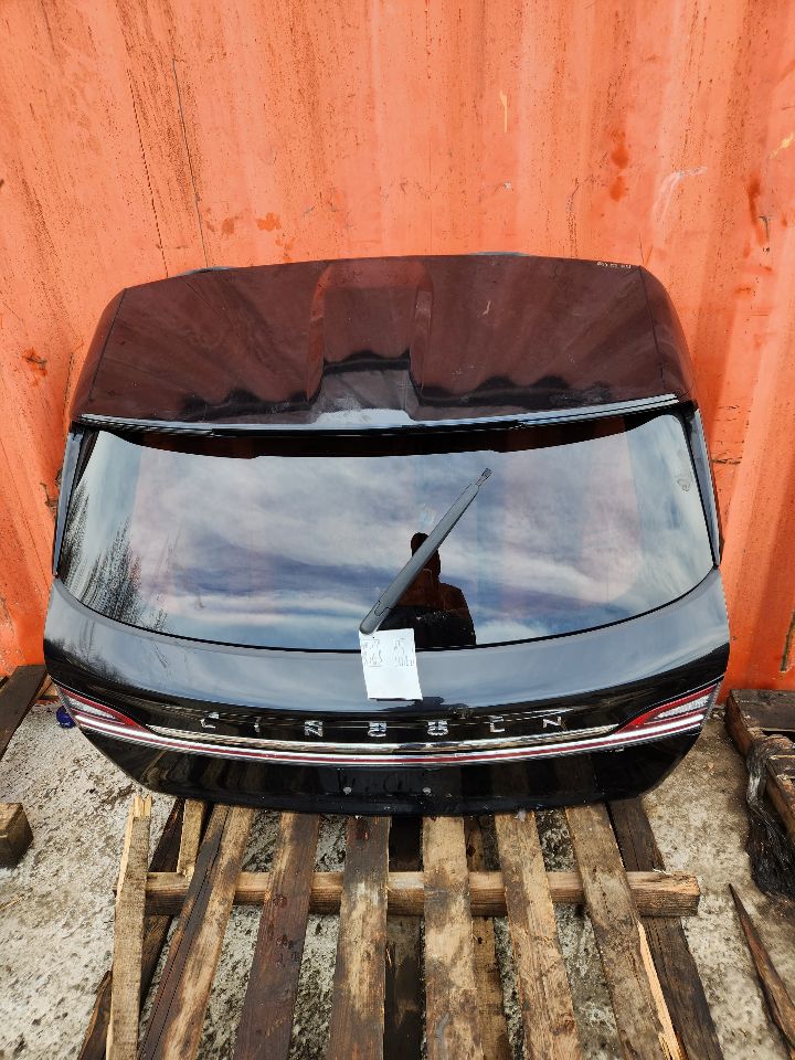 2019 LINCOLN NAUTILUS Decklid  Tailgate - 410598