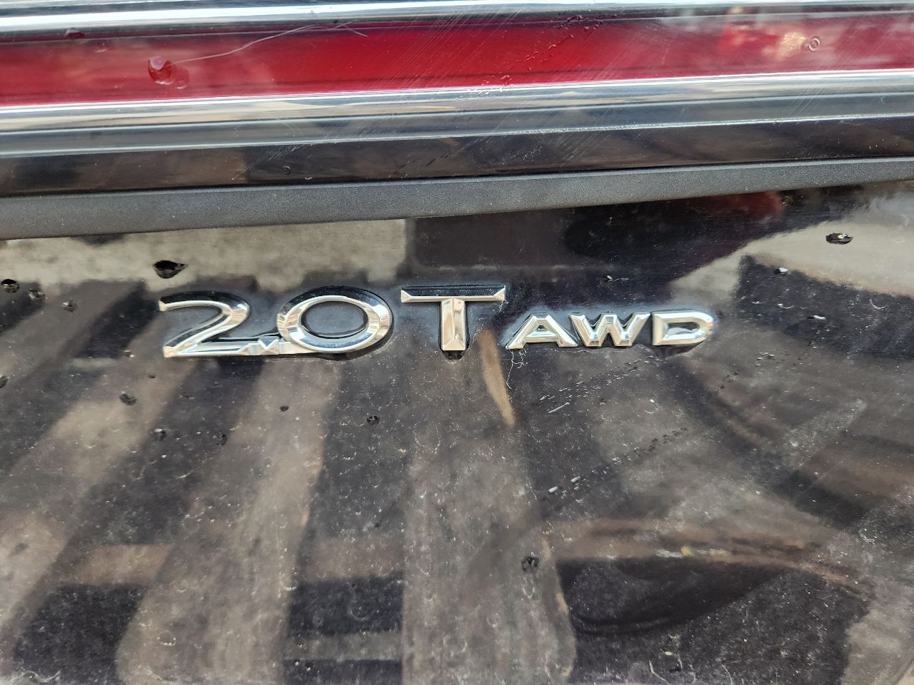 2019 LINCOLN NAUTILUS Decklid  Tailgate - 410598 — photo 8