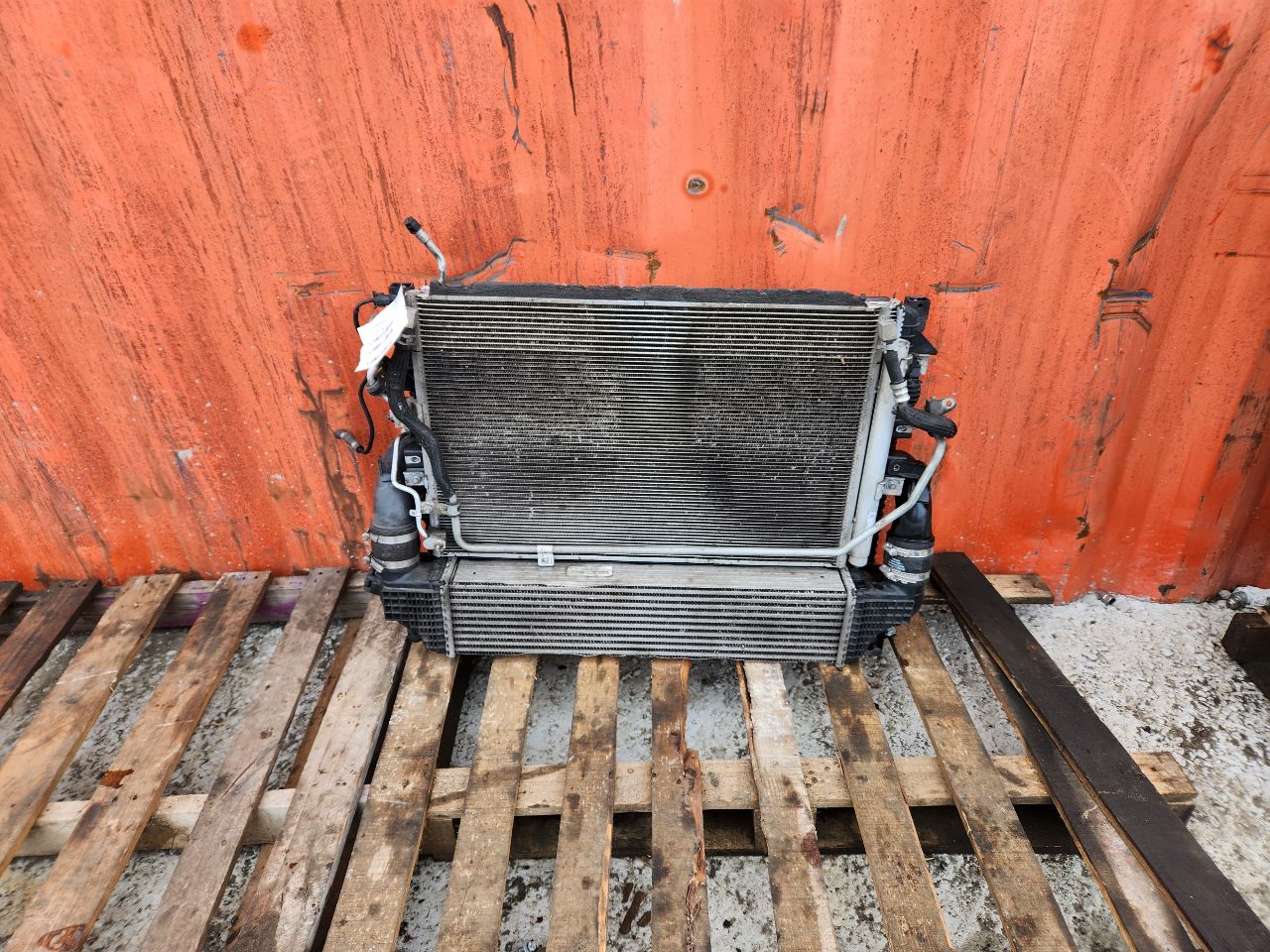 2019 LINCOLN NAUTILUS Radiators - 410599