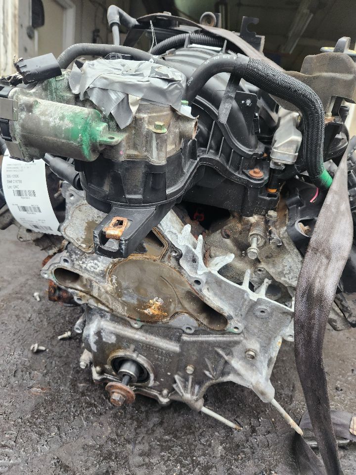 2017 DODGE 1500 PICKUP 8cyl Gasoline 5.7 HEMI ENGINE ASSEMBLY - 410674 — photo 3