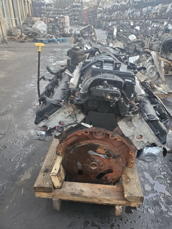 2017 DODGE 1500 PICKUP 8cyl Gasoline 5.7 HEMI ENGINE ASSEMBLY - 410674 — photo 8