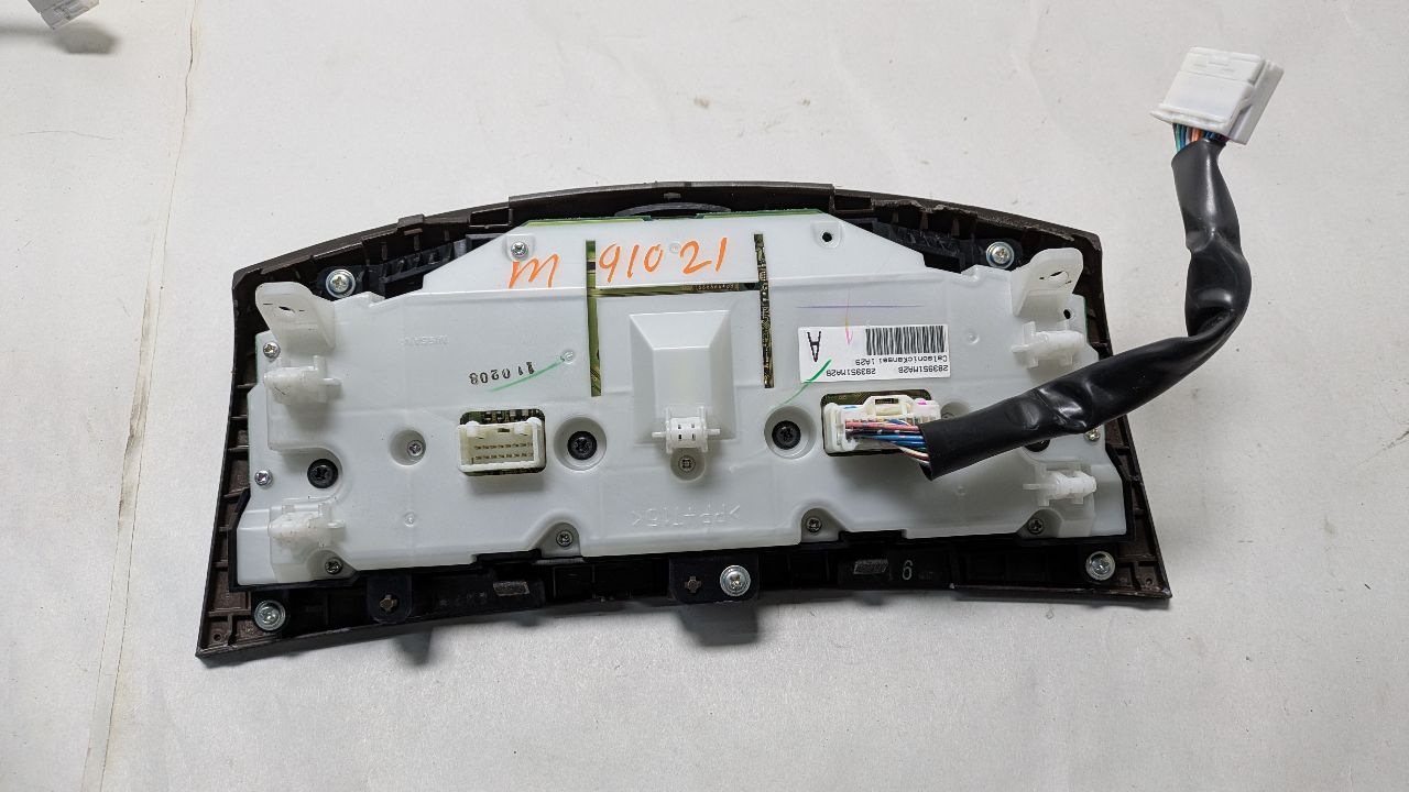 2012 INFINITI M37 6cyl Gasoline 3.7 TEMP CONTROL - 410676 — photo 3