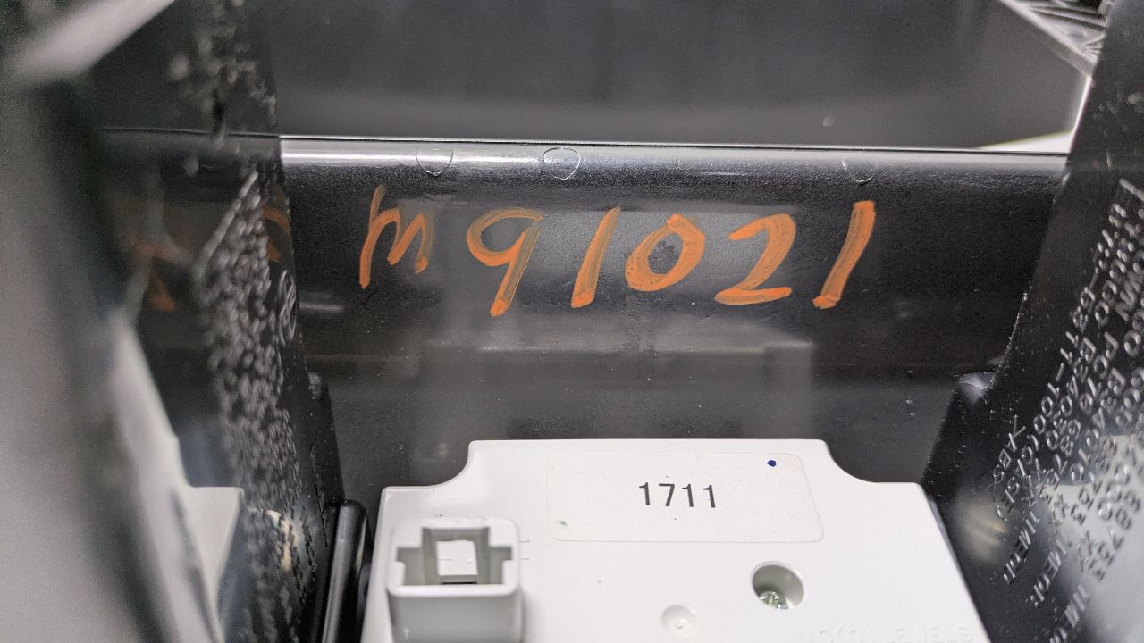 2012 INFINITI M37 6cyl Gasoline 3.7 POWER STRG ASSEMBLY - 410677 — photo 6