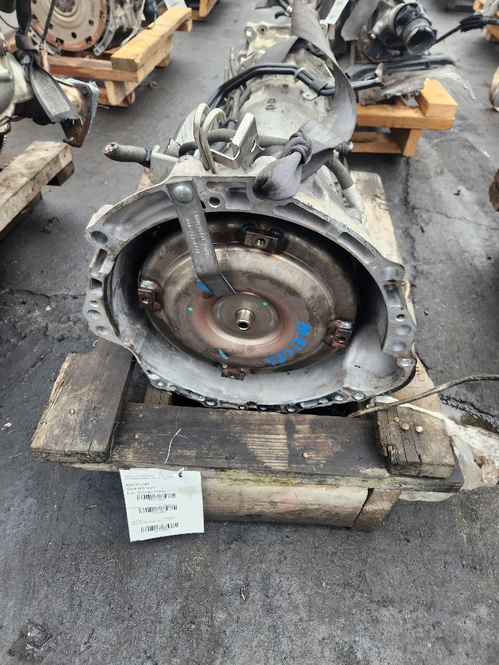 2012 INFINITI M37 6cyl Gasoline 3.7 Transmiss,Transaxle - 410682