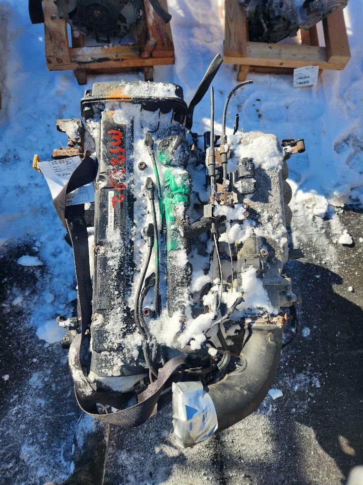 2010 KIA SOUL 4cyl Gasoline 2.0 ENGINE ASSEMBLY - 410750
