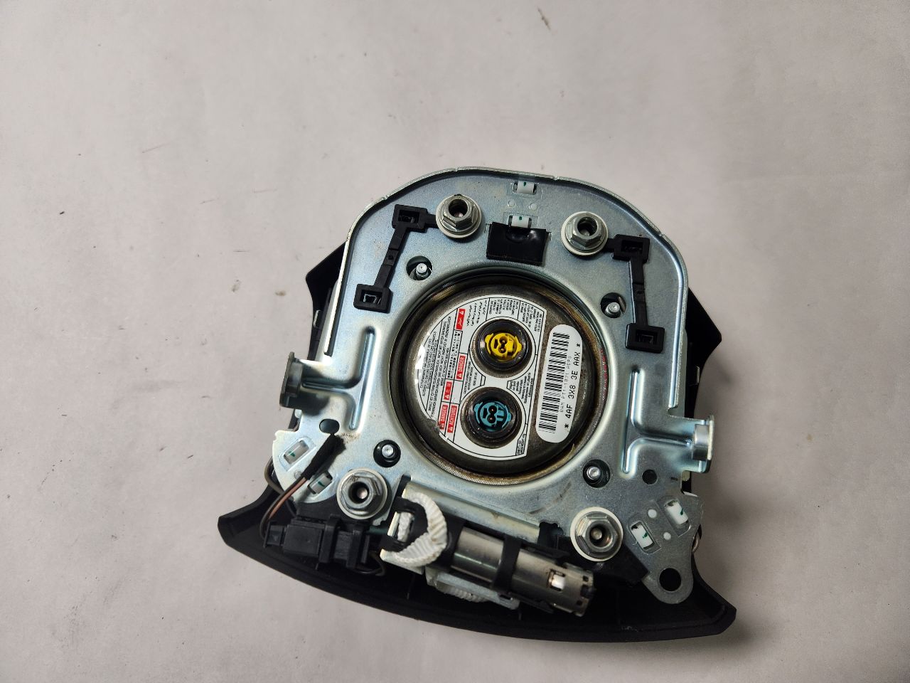 2014 DODGE DART 4cyl Gasoline 2.4 Left AIR BAG - 410768