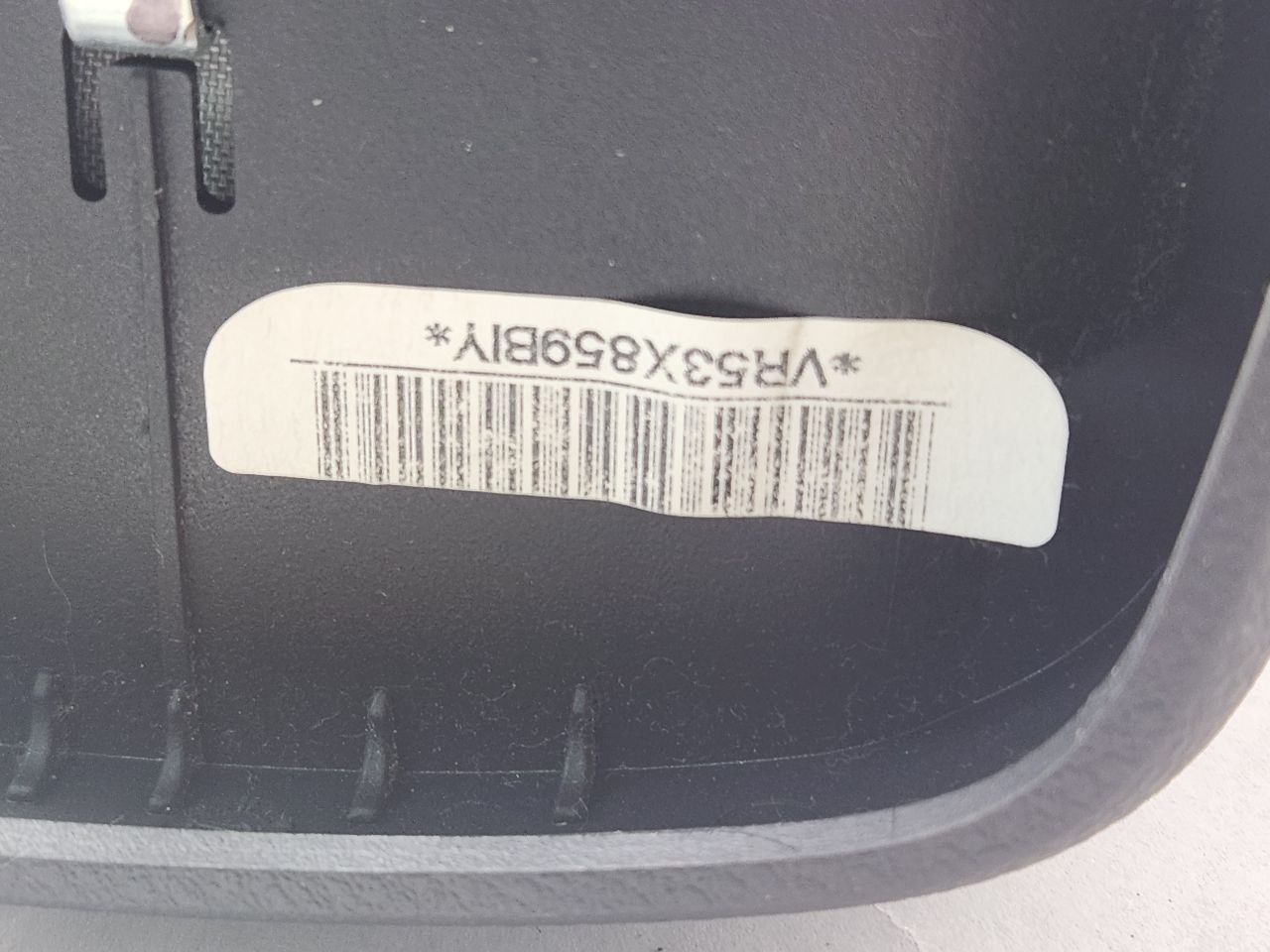 2014 DODGE DART 4cyl Gasoline 2.4 Left AIR BAG - 410768 — photo 7