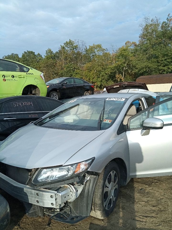 2015 HONDA CIVIC 4cyl Electric 1.5 BATTERY - 410804