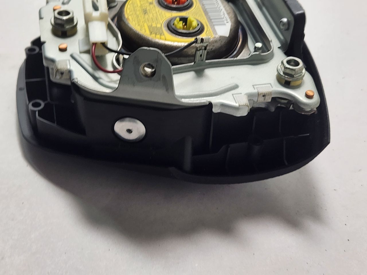 2010 MAZDA 3 4cyl Gasoline 2.0 Left AIR BAG - 410842 — photo 3