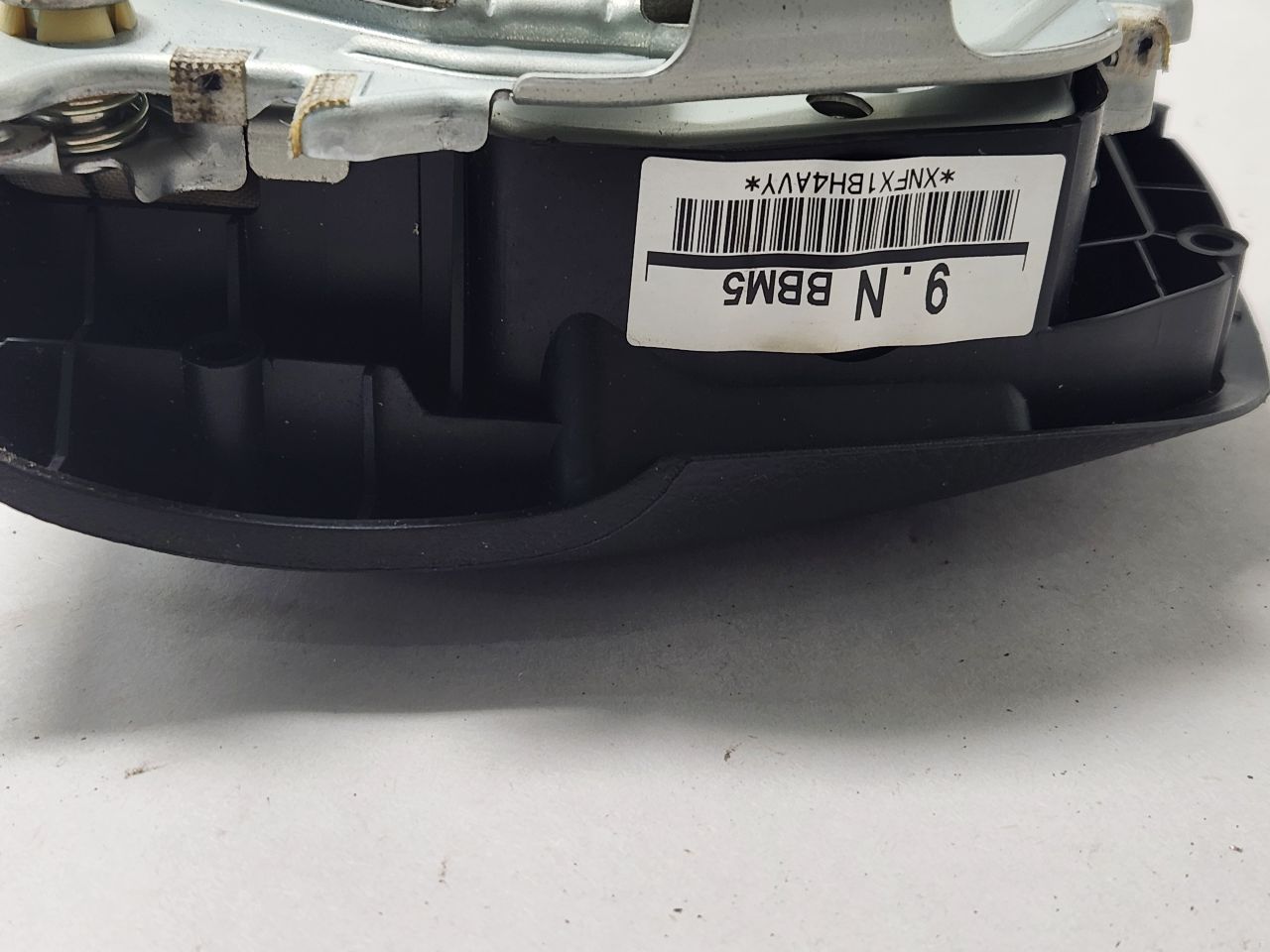 2010 MAZDA 3 4cyl Gasoline 2.0 Left AIR BAG - 410842 — photo 4