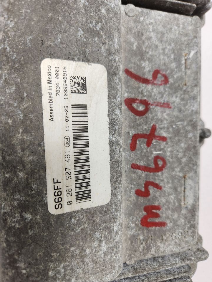 2011 FORD E350 VAN 5.4L 8cyl Gasoline Eng/Motor Cont Mod - 410847 — photo 2