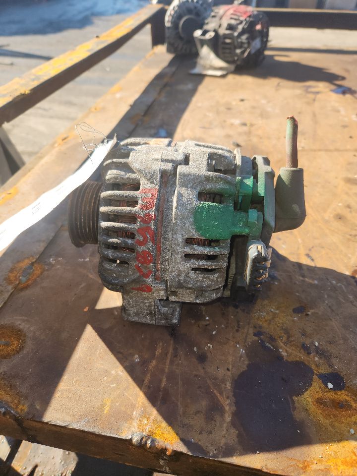 2009 CHEVROLET EXPRESS 2500 VAN 4.8L 8cyl Gasoline ALTERNATOR - 410858