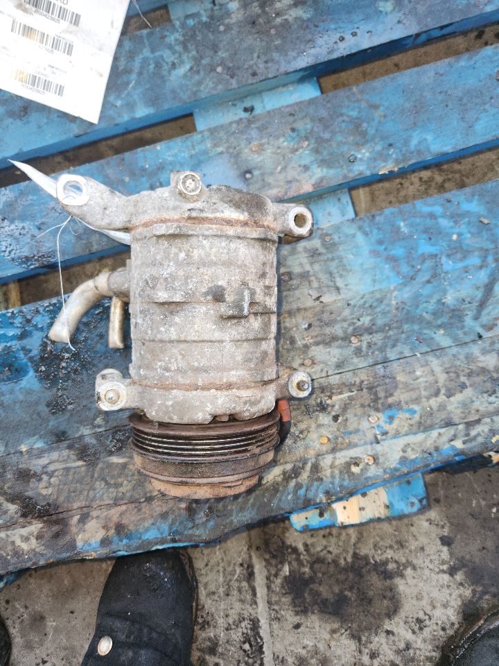 2009 CHEVROLET EXPRESS 2500 VAN 4.8L 8cyl Gasoline AC COMPRESSOR - 410859 — photo 5