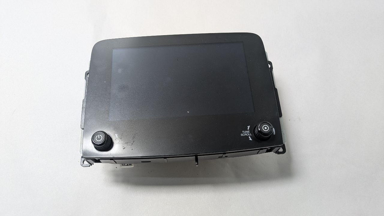 2020 FIAT 500 1.4L 4cyl Turbo Gasoline Radio Audio - 410910