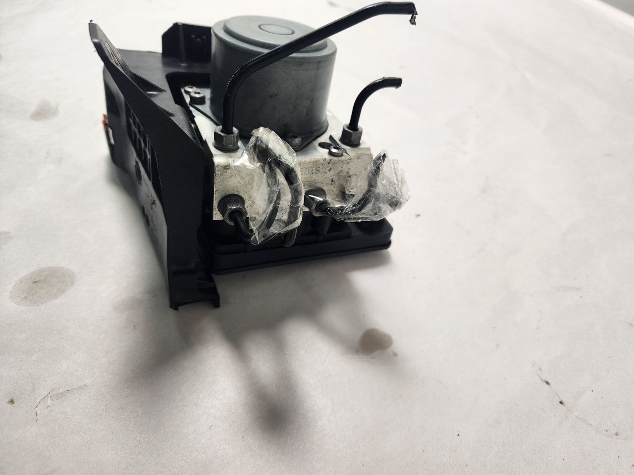 2020 FIAT 500 1.4L 4cyl Turbo Gasoline Anti-lock Brake Pts - 410923