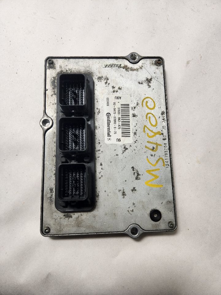 2009 ACURA TL 3.7L 6cyl Gasoline VVT Eng/Motor Cont Mod - 411003