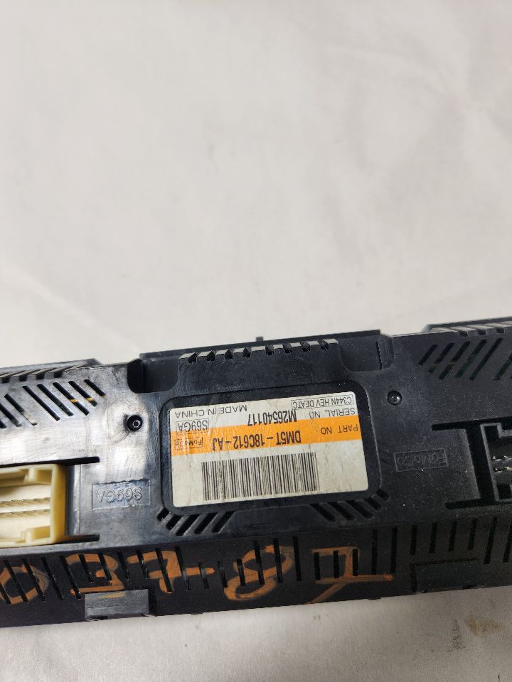 2015 FORD C-MAX 4cyl Electric 2.0 TEMP CONTROL - 411013 — photo 5