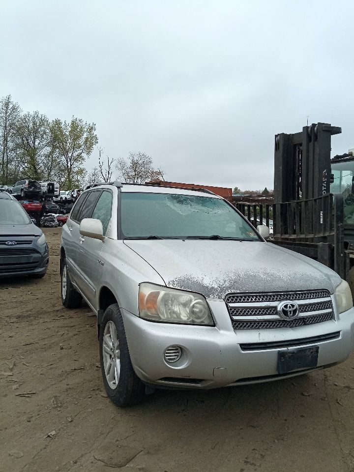 2007 TOYOTA HIGHLANDER 6cyl electric 3.3 BATTERY - 411065 — photo 3