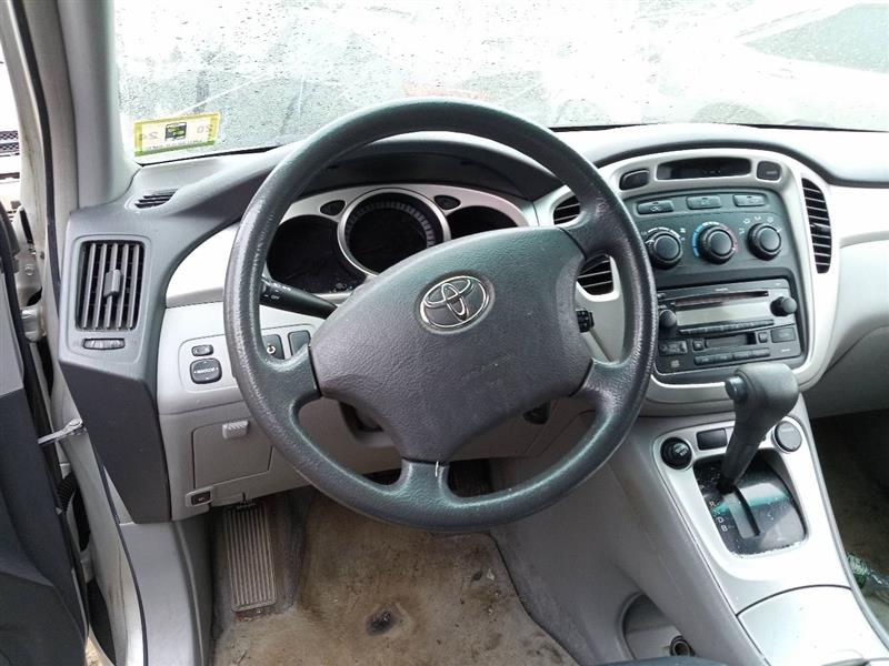 2007 TOYOTA HIGHLANDER 6cyl electric 3.3 BATTERY - 411065 — photo 7