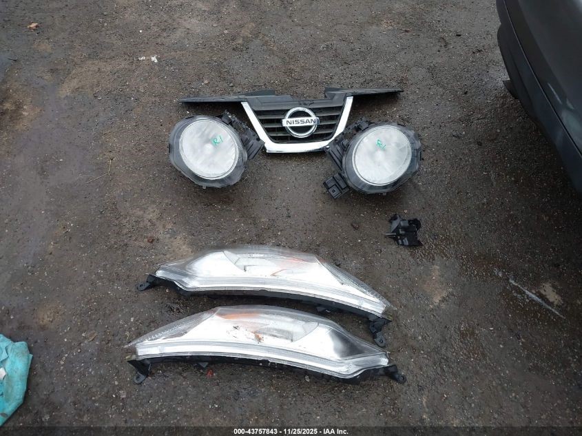 2013 NISSAN JUKE 4cyl Gasoline Turbo 1.6 Turbo-Supercharger - 411111