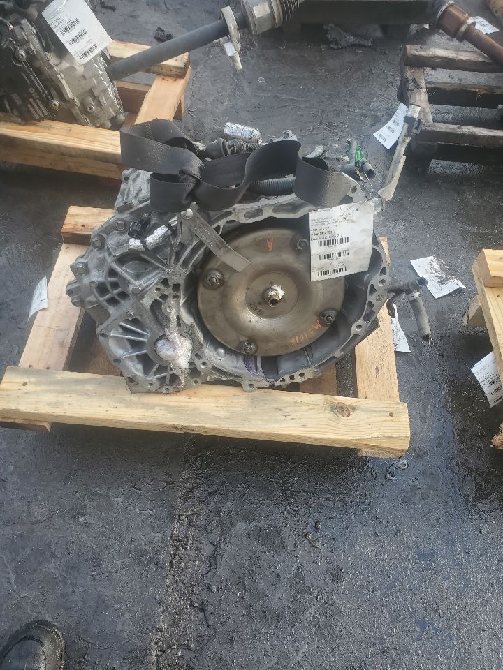 2013 NISSAN JUKE 4cyl Gasoline Turbo 1.6 Transmiss,Transaxle - 411112