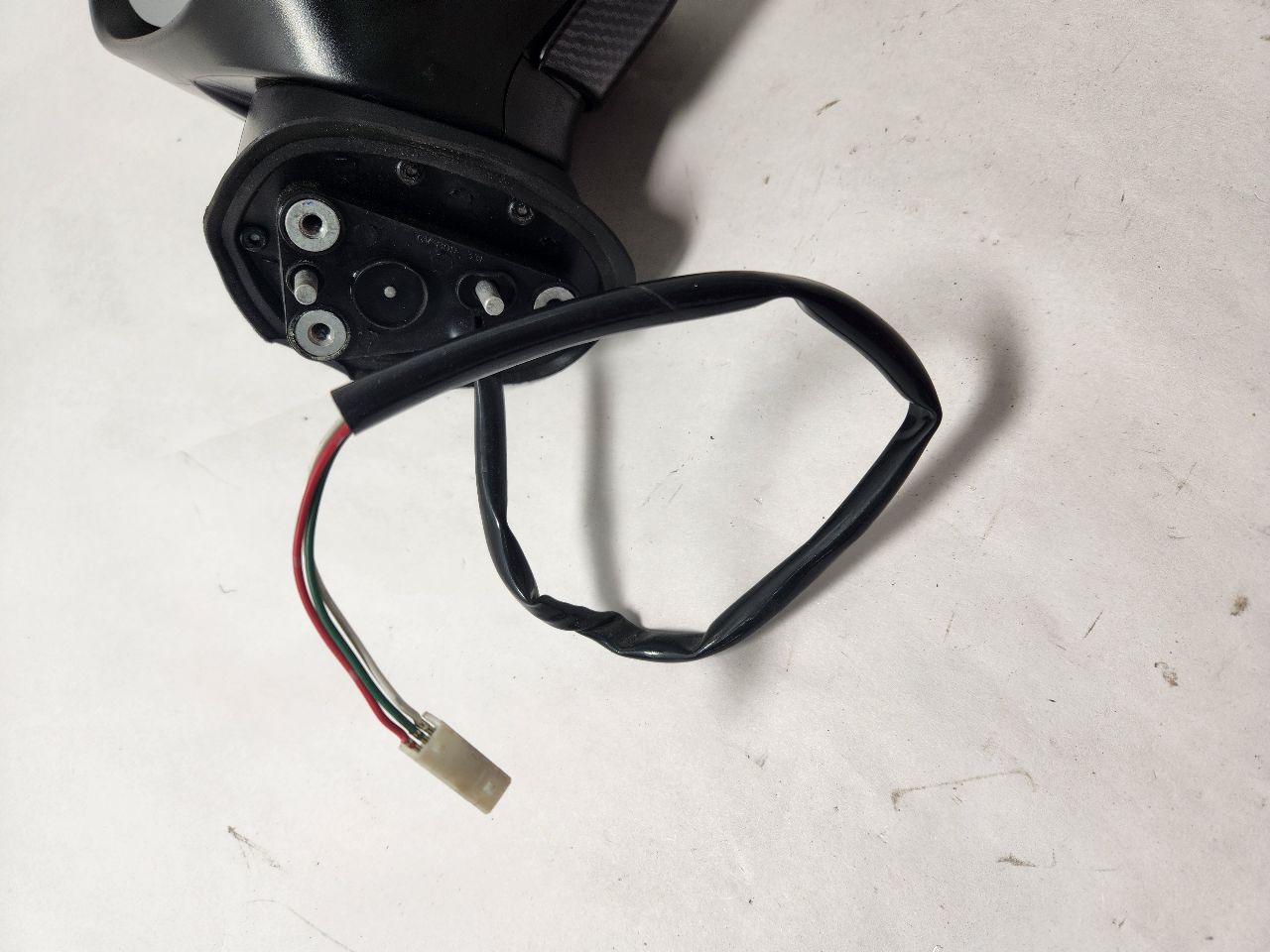 2014 MAZDA 3 4cyl Gasoline 2.0 Dohc Left SIDE VIEW MIRROR - 411122 — photo 5