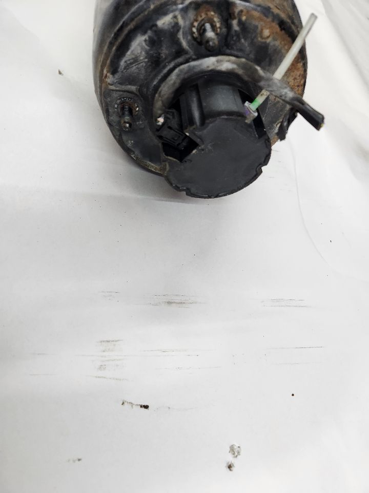 2007 MERCEDES-BENZ E-CLASS 8cyl Gasoline 5.5 Right STRUT - 411128 — photo 2