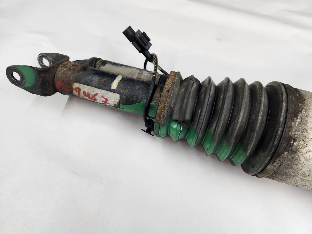 2007 MERCEDES-BENZ E-CLASS 8cyl Gasoline 5.5 Right STRUT - 411128 — photo 3