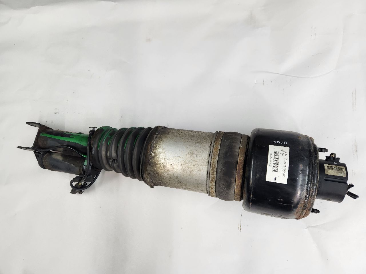 2007 MERCEDES-BENZ E-CLASS 8cyl Gasoline 5.5 Right STRUT - 411128 — photo 4