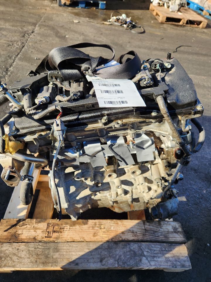 2016 TOYOTA PRIUS 4cyl Hybrid 1.8 ENGINE ASSEMBLY - 411155