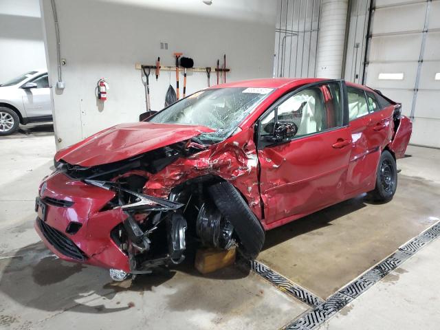 2016 TOYOTA PRIUS 4cyl Hybrid 1.8 BATTERY - 411162