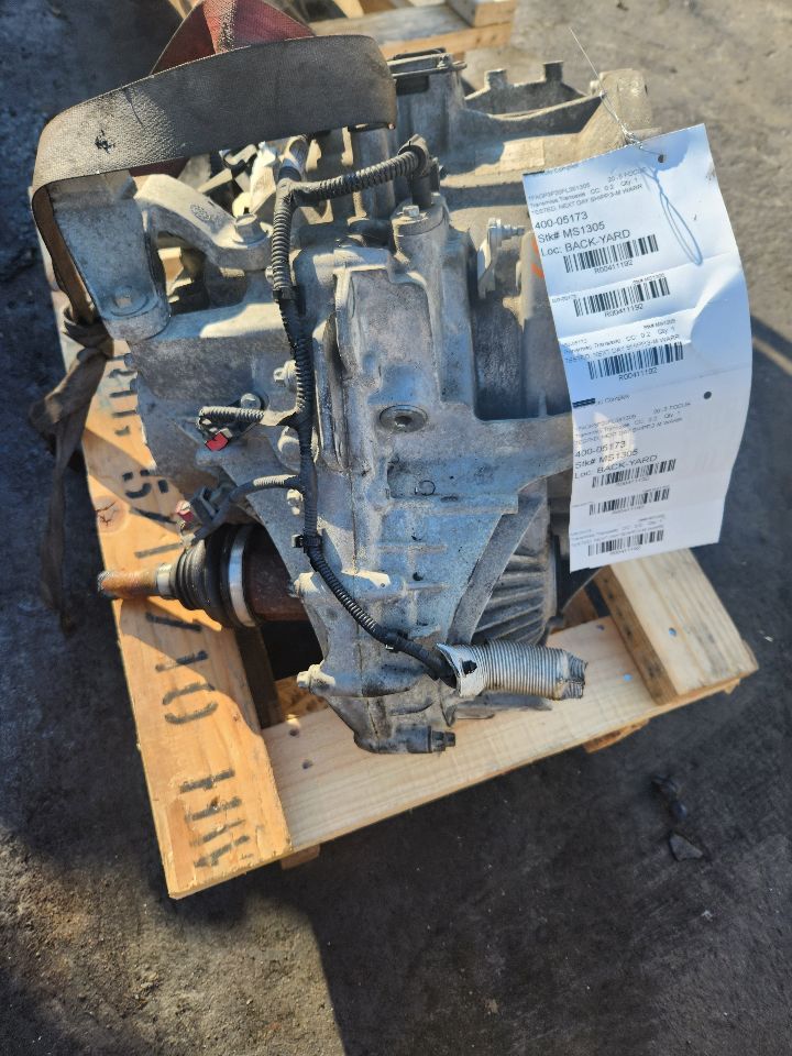 2015 FORD FOCUS 4cyl Gasoline 2.0 PZEV Transmiss,Transaxle - 411192 — photo 4