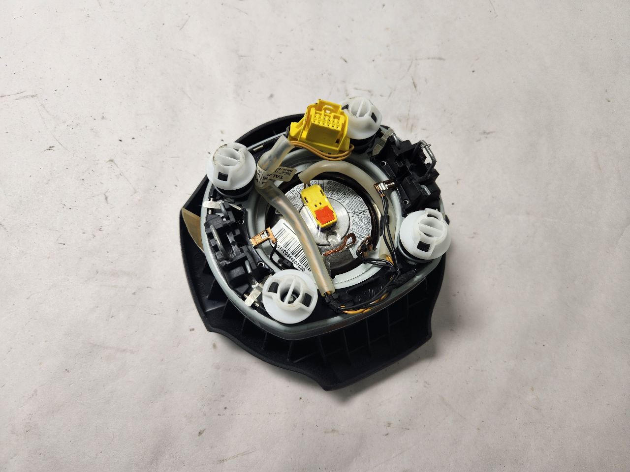 2012 VOLKSWAGEN GOLF 5Cyl Gasoline 2.5 PZEV Left AIR BAG - 411227