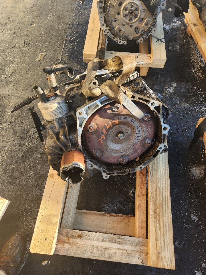 2012 VOLKSWAGEN GOLF 5Cyl Gasoline 2.5 PZEV Transmiss,Transaxle - 411239