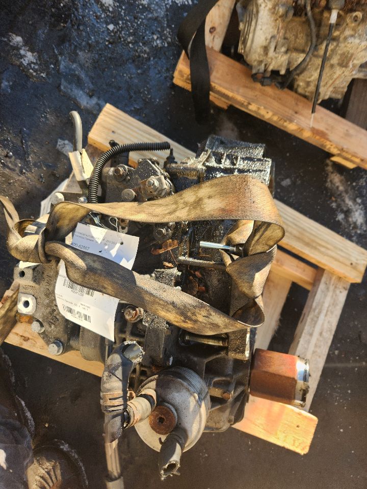 2012 VOLKSWAGEN GOLF 5Cyl Gasoline 2.5 PZEV Transmiss,Transaxle - 411239 — photo 2