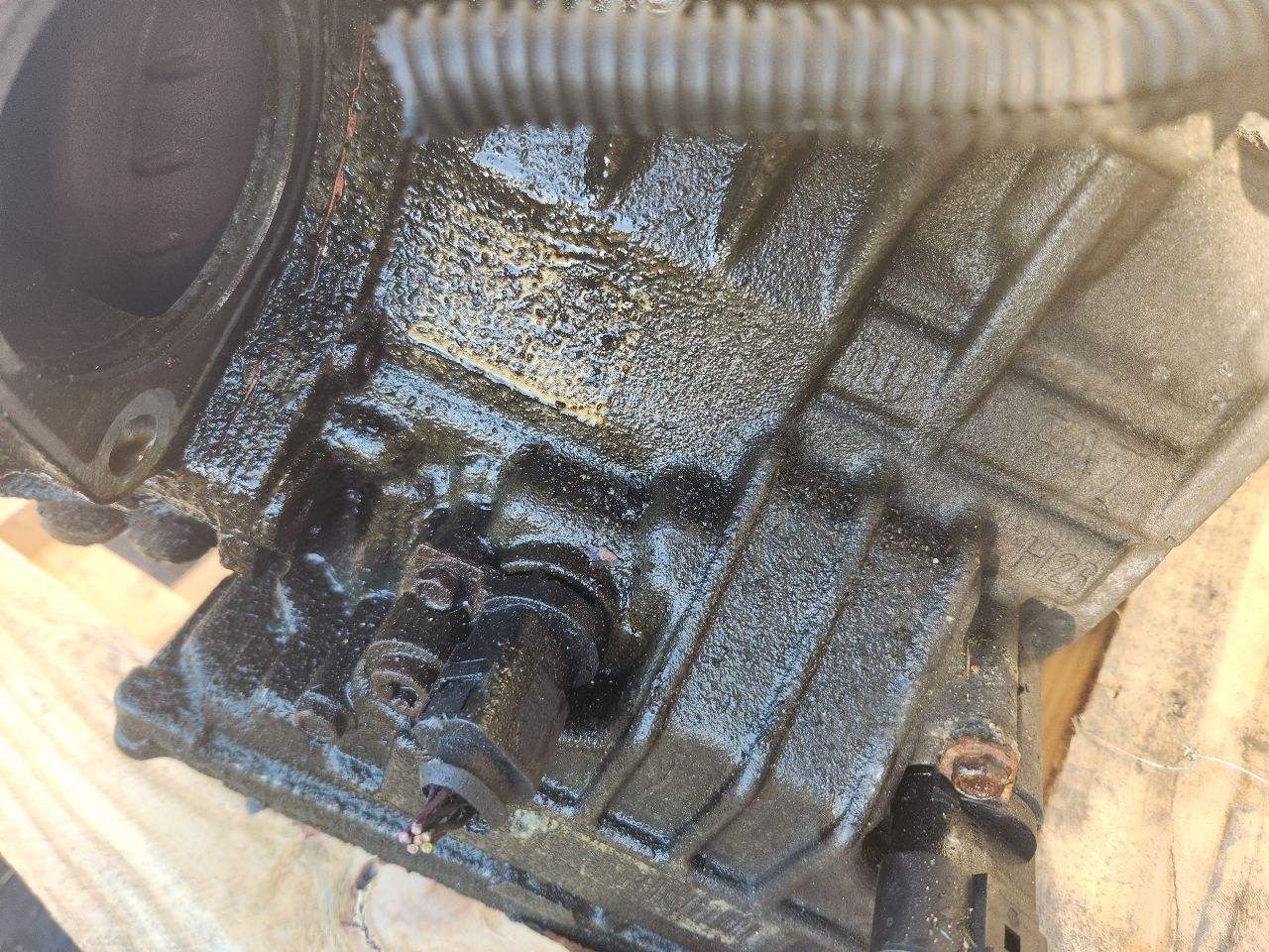 2012 VOLKSWAGEN GOLF 5Cyl Gasoline 2.5 PZEV Transmiss,Transaxle - 411239 — photo 6