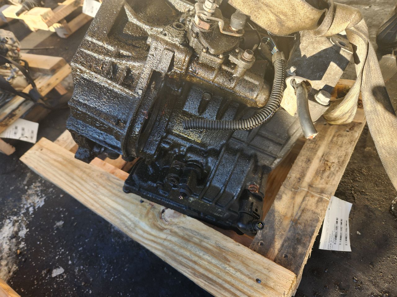 2012 VOLKSWAGEN GOLF 5Cyl Gasoline 2.5 PZEV Transmiss,Transaxle - 411239 — photo 7
