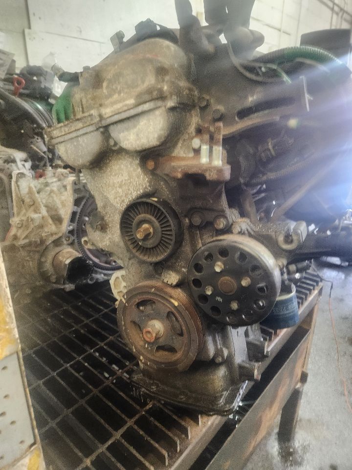 2013 KIA SOUL 4cyl Gasoline 1.6 ENGINE ASSEMBLY - 411287