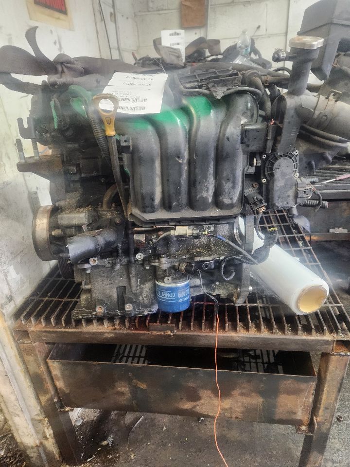 2013 KIA SOUL 4cyl Gasoline 1.6 ENGINE ASSEMBLY - 411287 — photo 2