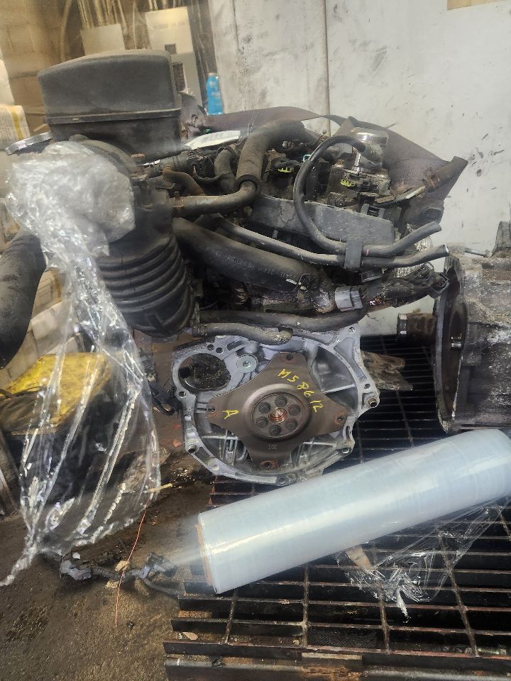 2013 KIA SOUL 4cyl Gasoline 1.6 ENGINE ASSEMBLY - 411287 — photo 3