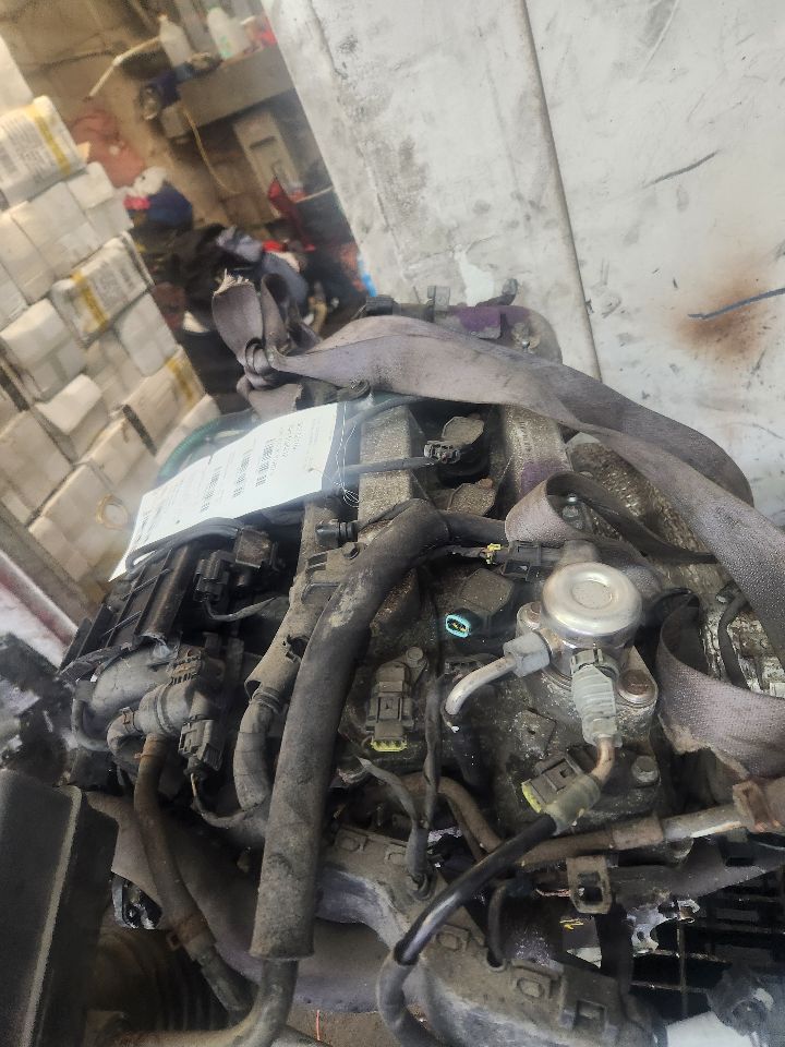 2013 KIA SOUL 4cyl Gasoline 1.6 ENGINE ASSEMBLY - 411287 — photo 5