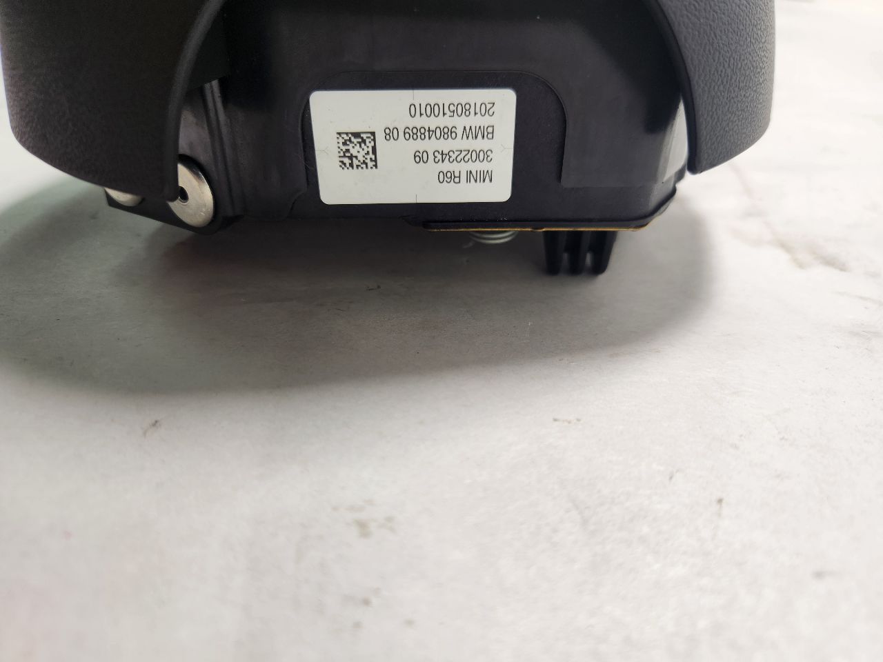 2012 MINI COOPER COUNTRYMAN 4cyl Gasoline 1.6 Left AIR BAG - 411295 — photo 3