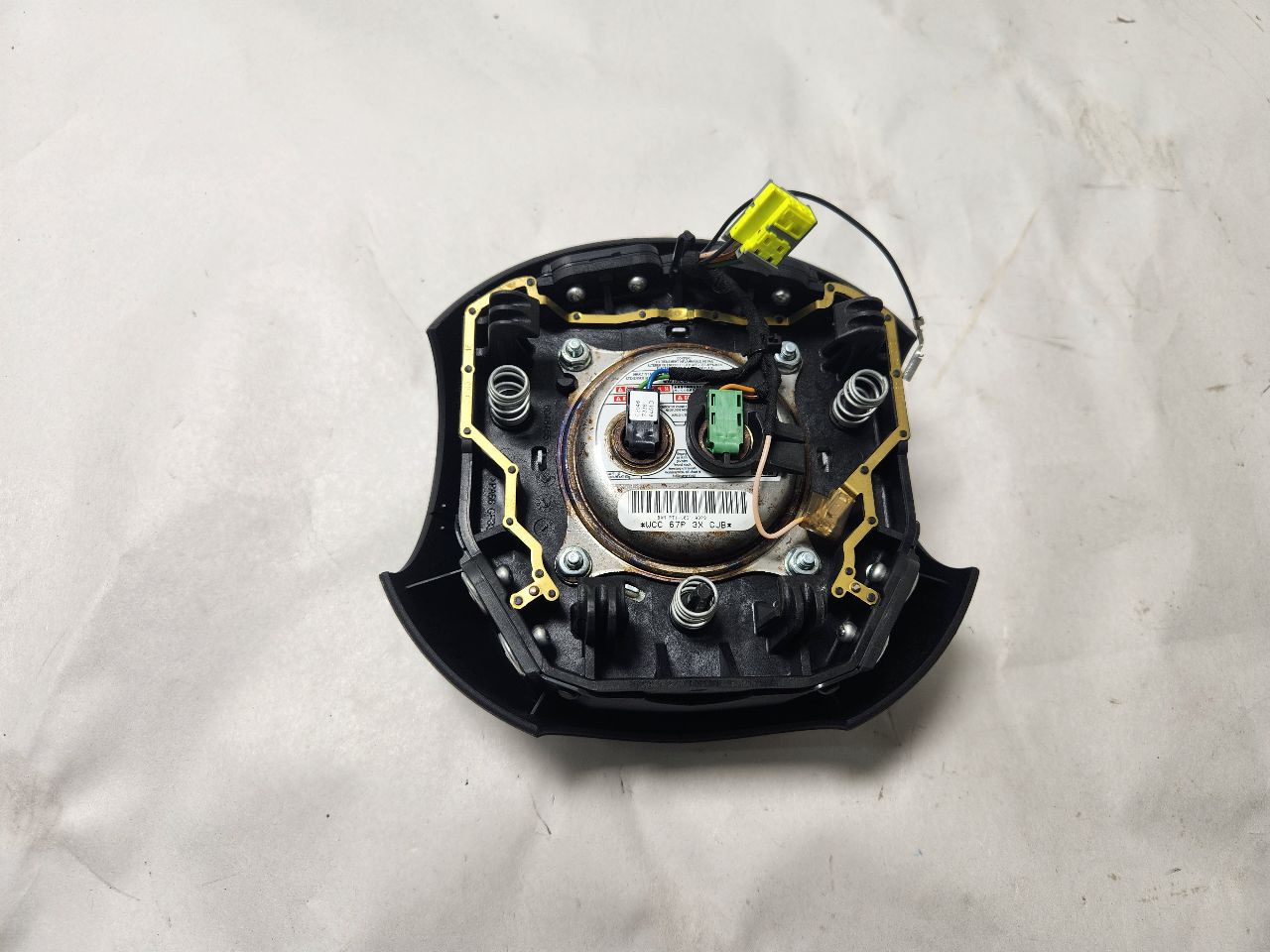 2012 MINI COOPER COUNTRYMAN 4cyl Gasoline 1.6 Left AIR BAG - 411295 — photo 6