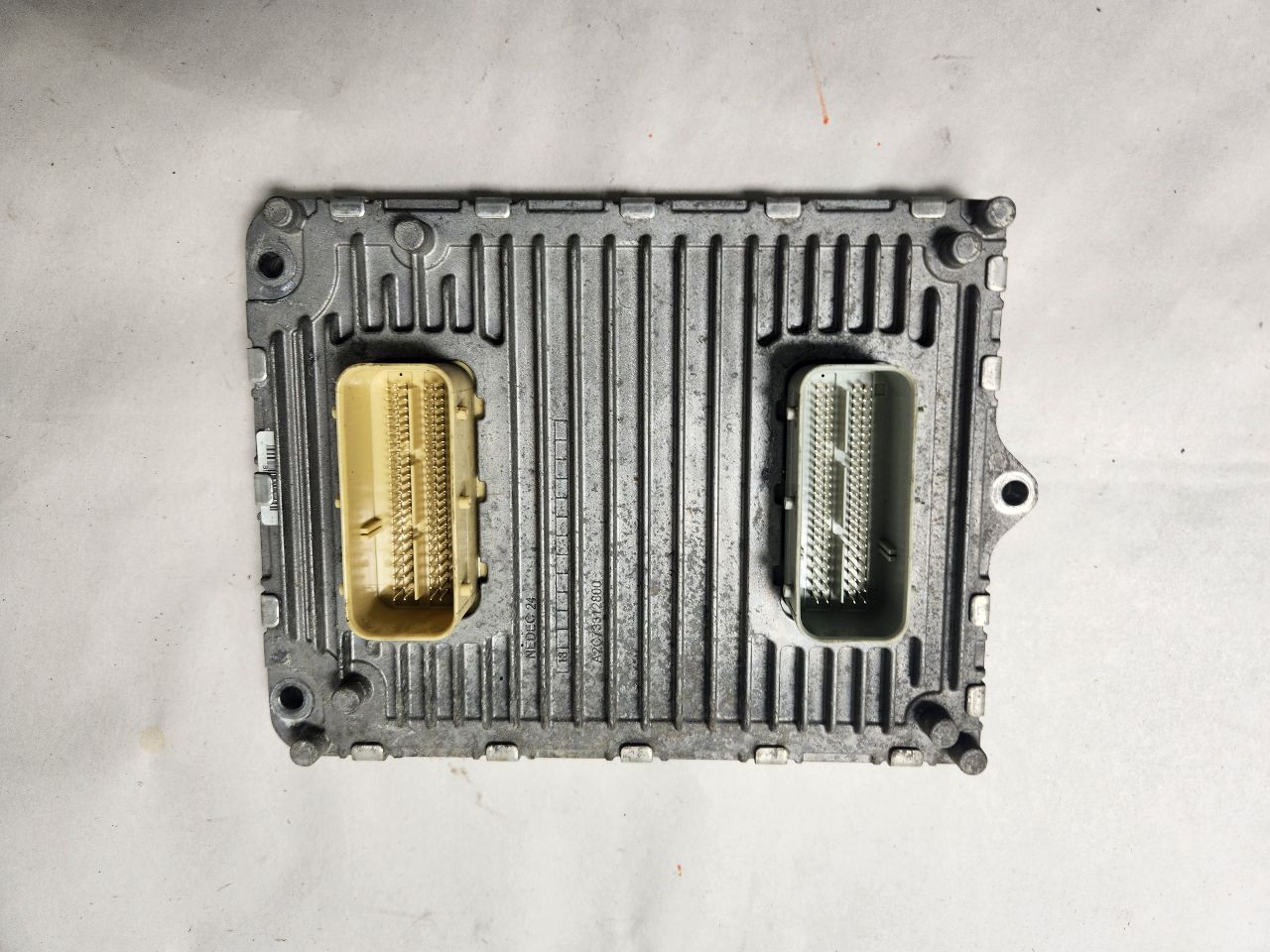 2019 DODGE CARAVAN 3.6L 6cyl VVT Eng/Motor Cont Mod - 411323