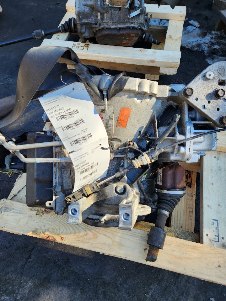 2019 DODGE CARAVAN 3.6L 6cyl VVT Transmiss,Transaxle - 411329